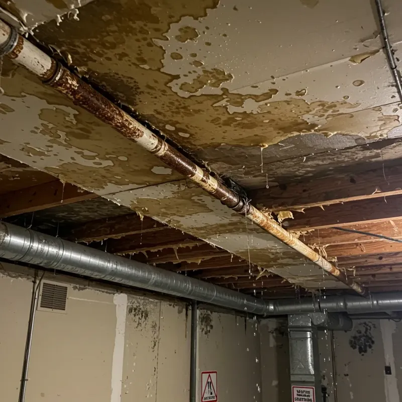 Ceiling Water Damage Repair in Saratoga County, NY