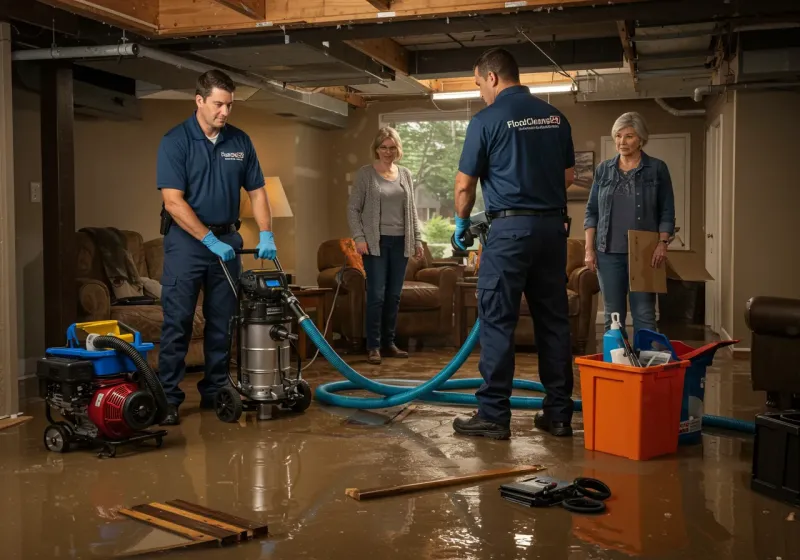 Basement Water Extraction and Removal Techniques process in Saratoga County, NY